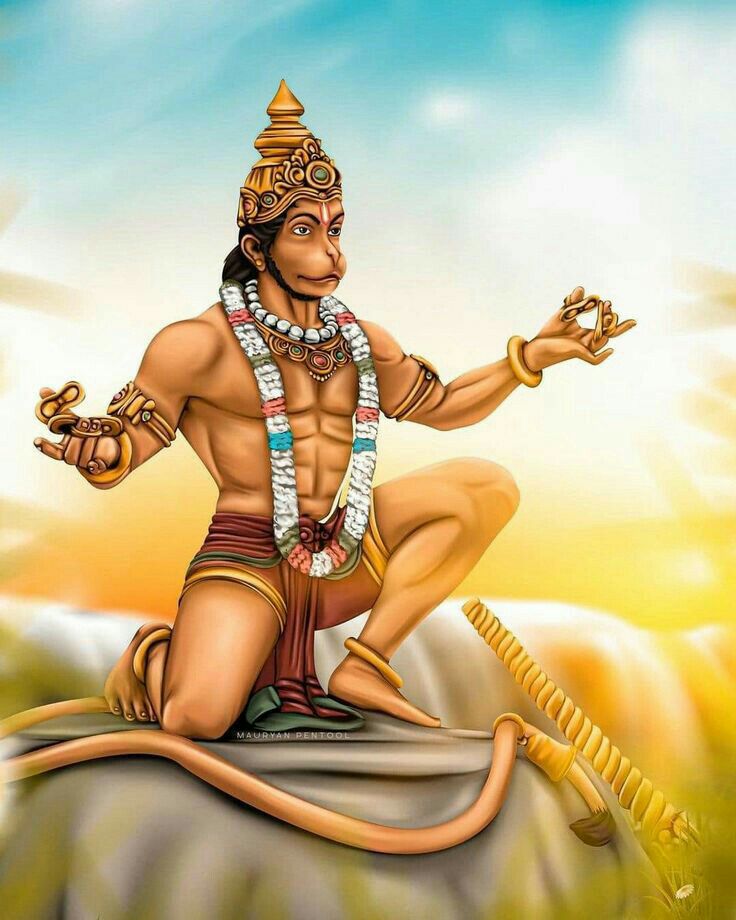 Hanuman Chalisa Lyrics in Hindi