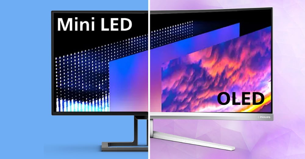 OLED vs LED