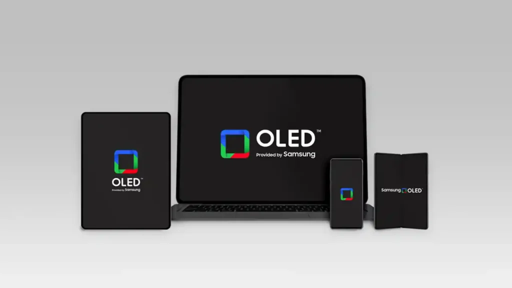 OLED डिस्प्ले कैसे काम करता है