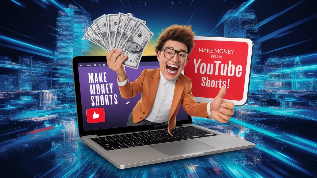 YouTube Shorts Se Paise Kaise Kamaye